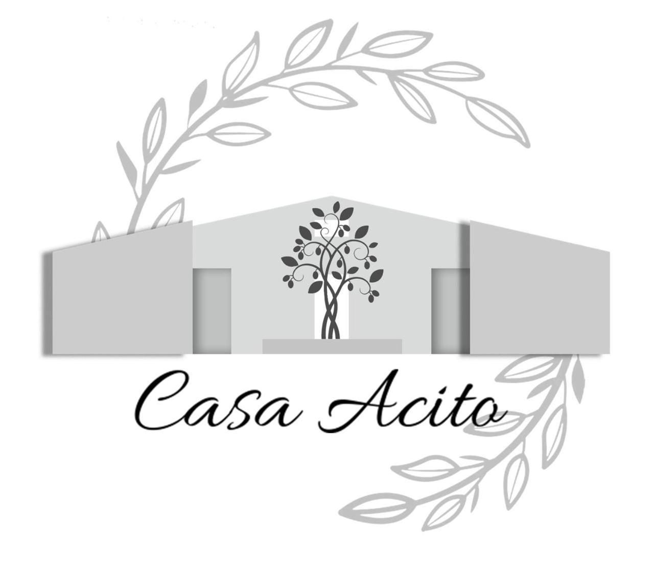 Casa Acito Stornara Exterior foto